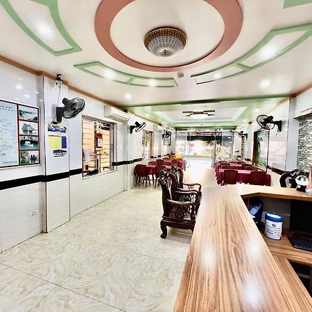 Dong Khe Sau Manh Vuong Hotel Catba מראה חיצוני תמונה