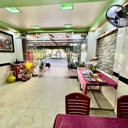 Dong Khe Sau Manh Vuong Hotel Catba מראה חיצוני תמונה