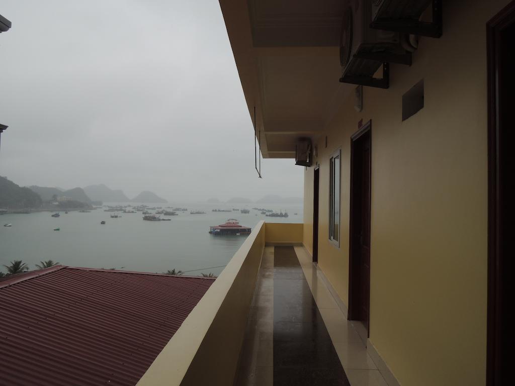 Dong Khe Sau Manh Vuong Hotel Catba מראה חיצוני תמונה