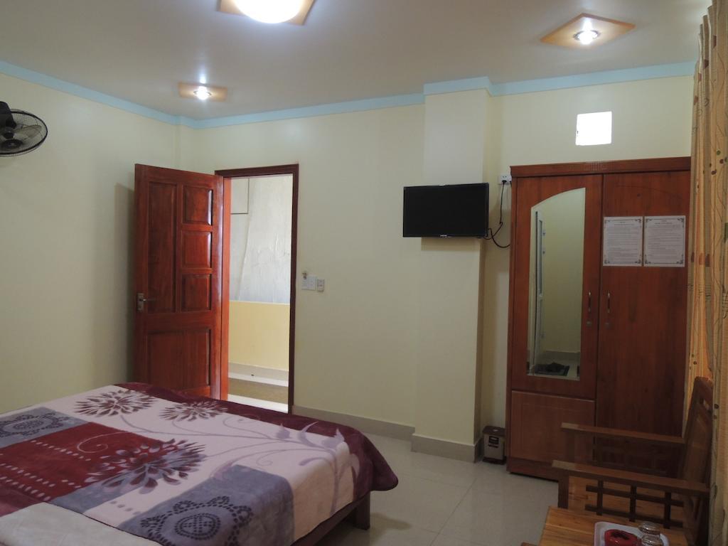 Dong Khe Sau Manh Vuong Hotel Catba מראה חיצוני תמונה