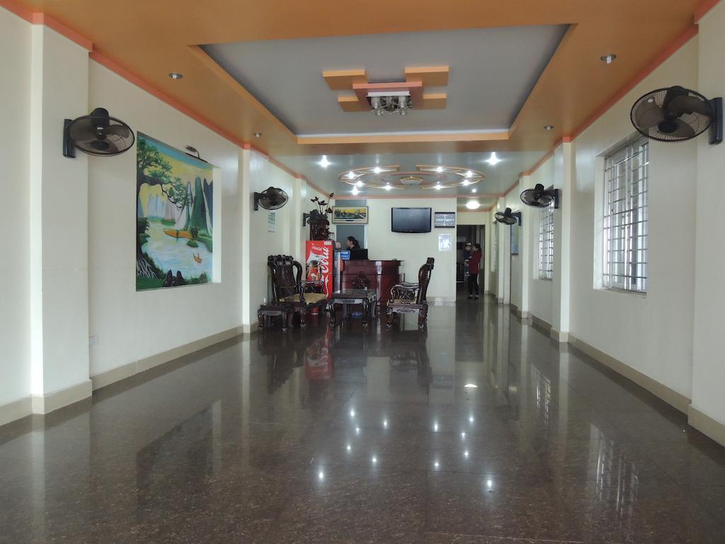 Dong Khe Sau Manh Vuong Hotel Catba מראה חיצוני תמונה