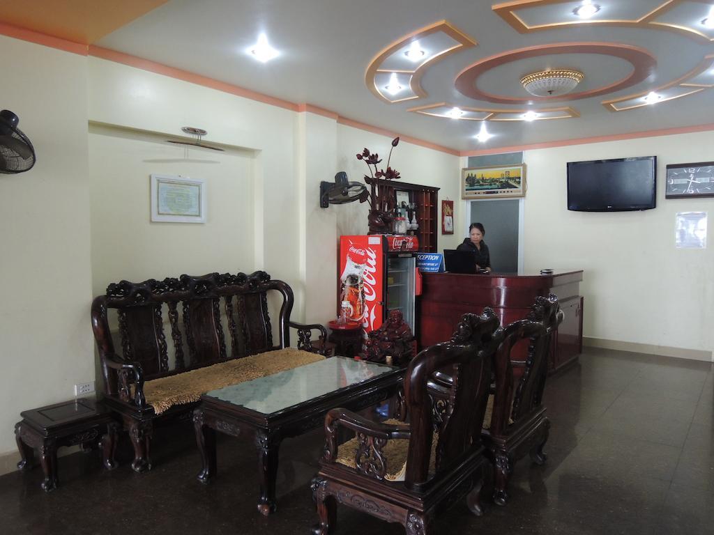 Dong Khe Sau Manh Vuong Hotel Catba מראה חיצוני תמונה