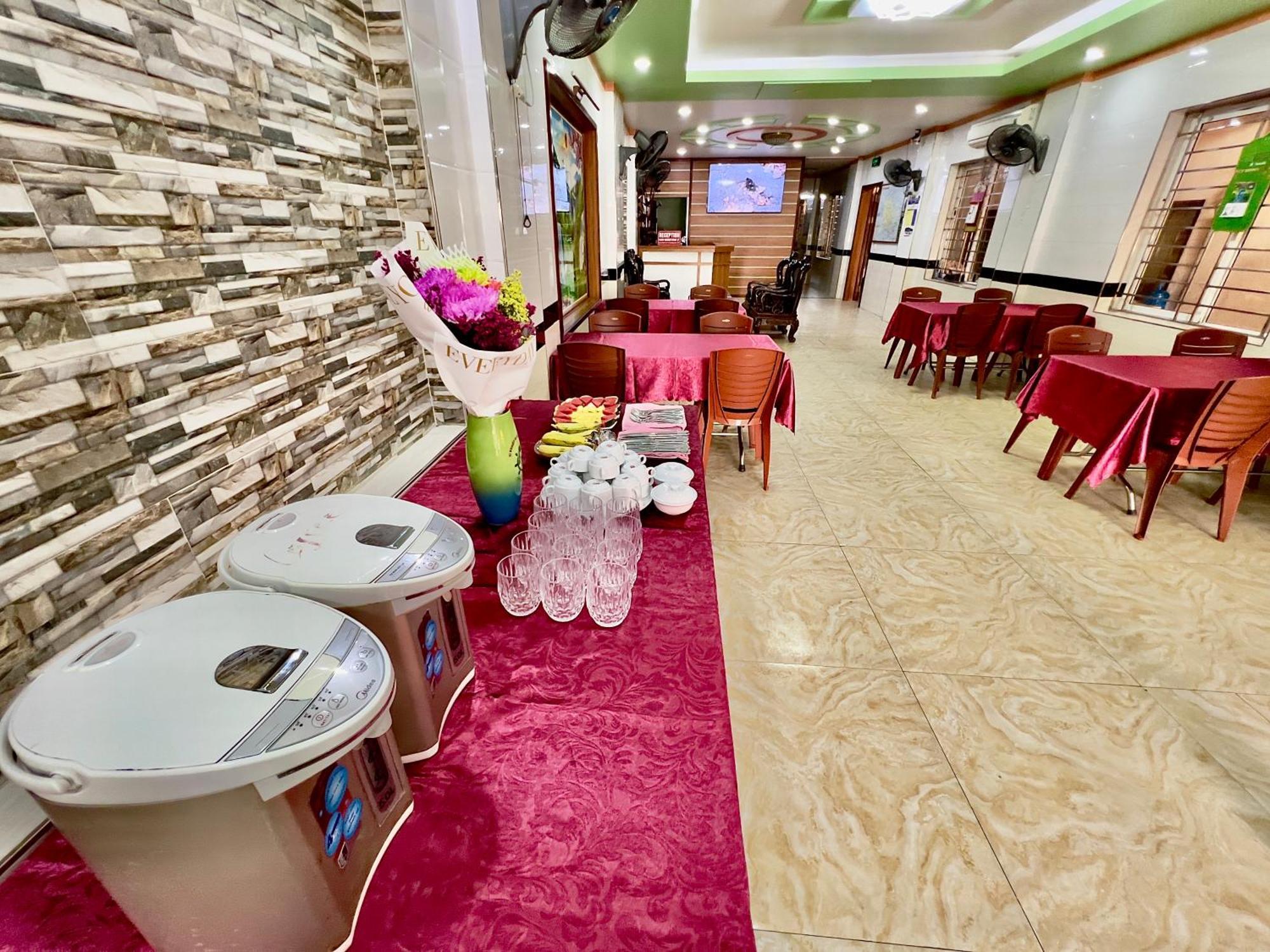 Dong Khe Sau Manh Vuong Hotel Catba מראה חיצוני תמונה