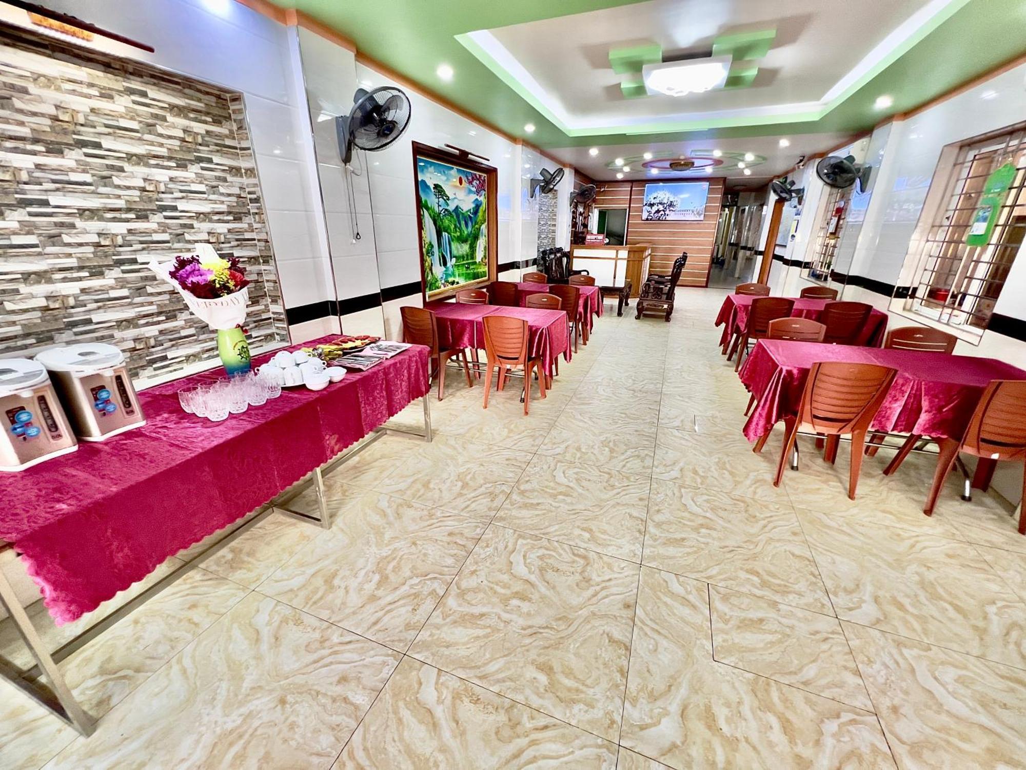 Dong Khe Sau Manh Vuong Hotel Catba מראה חיצוני תמונה
