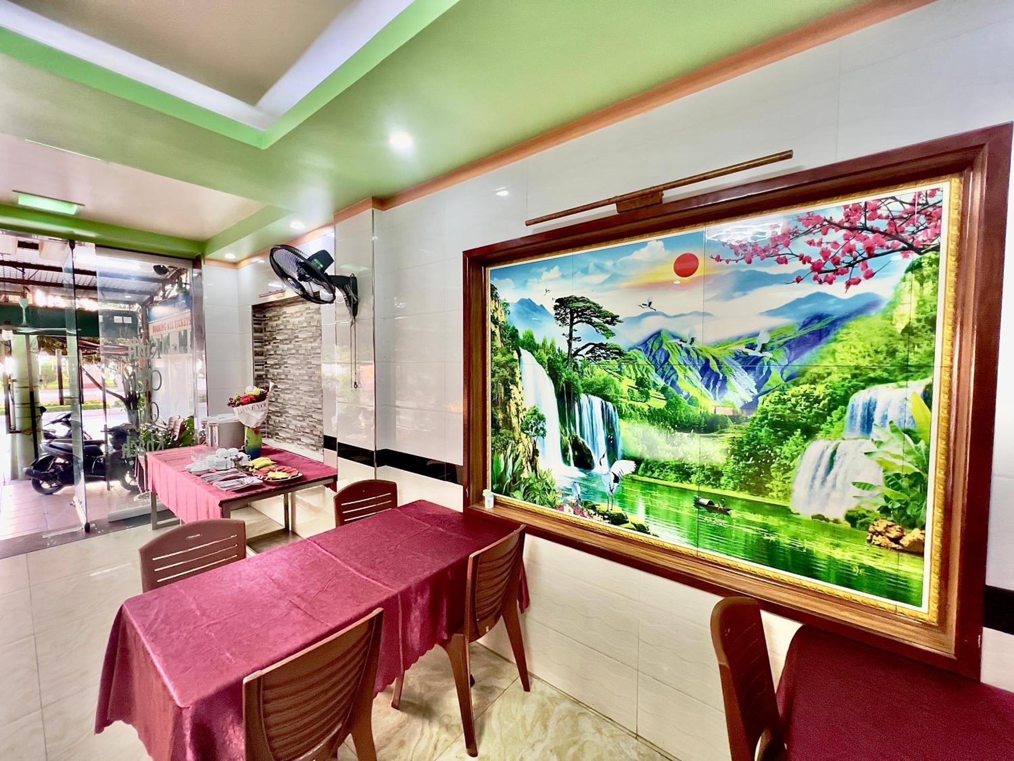 Dong Khe Sau Manh Vuong Hotel Catba מראה חיצוני תמונה
