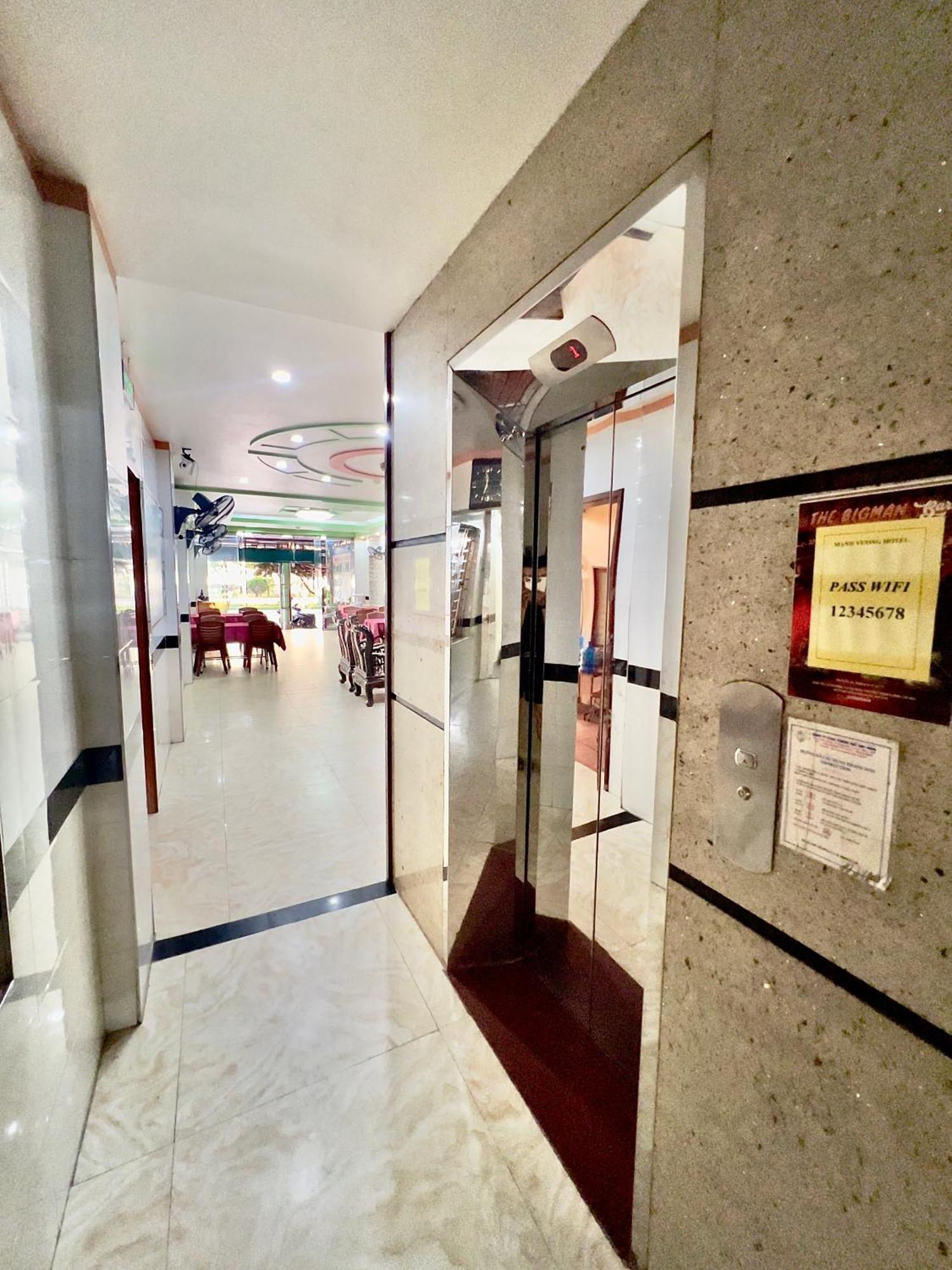 Dong Khe Sau Manh Vuong Hotel Catba מראה חיצוני תמונה