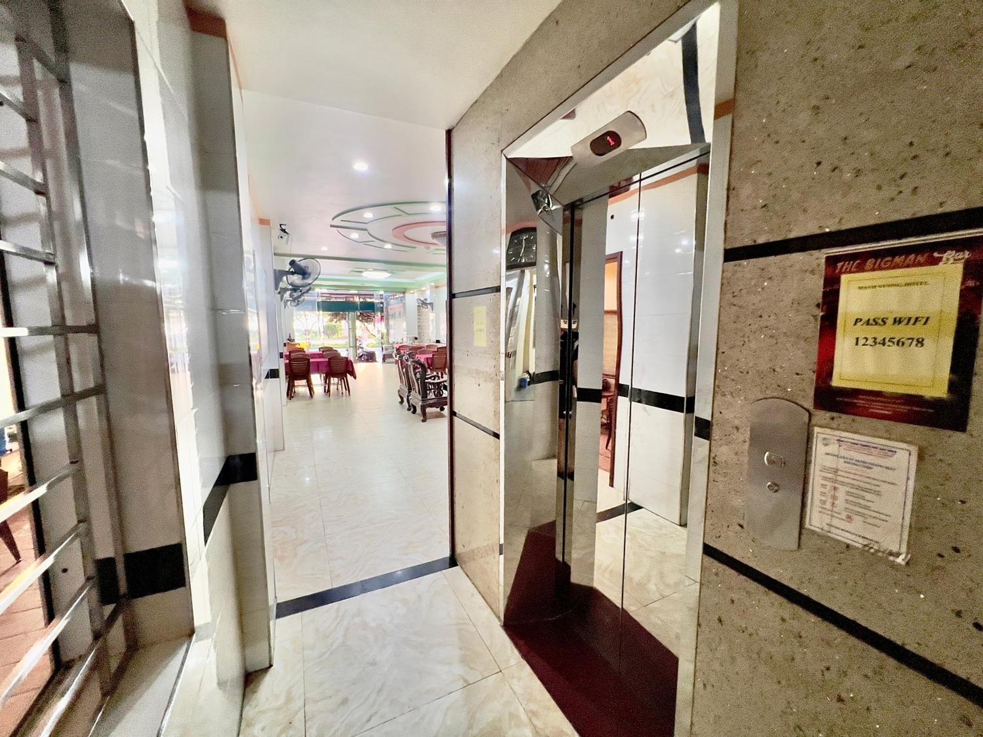 Dong Khe Sau Manh Vuong Hotel Catba מראה חיצוני תמונה