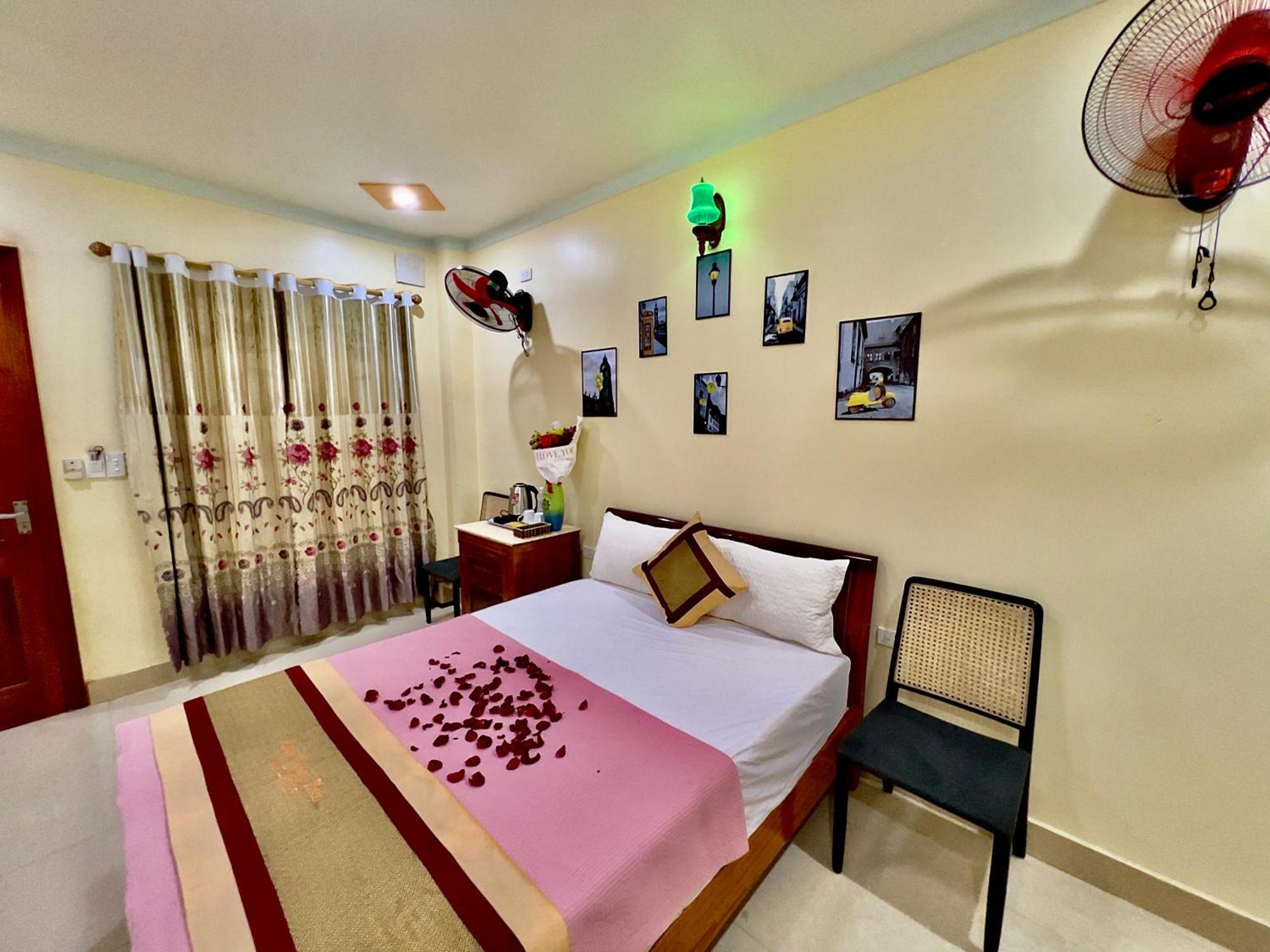 Dong Khe Sau Manh Vuong Hotel Catba מראה חיצוני תמונה
