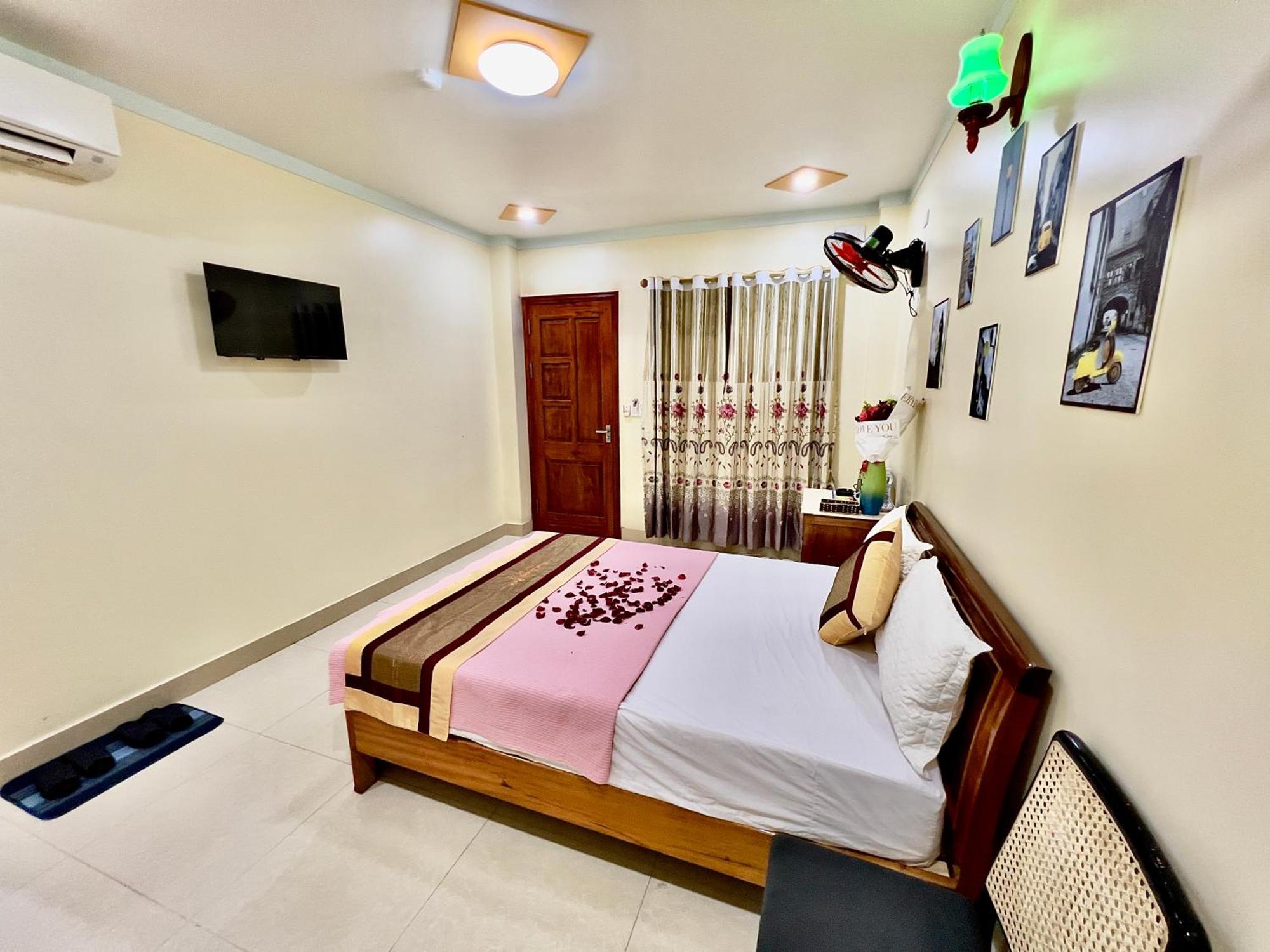 Dong Khe Sau Manh Vuong Hotel Catba מראה חיצוני תמונה
