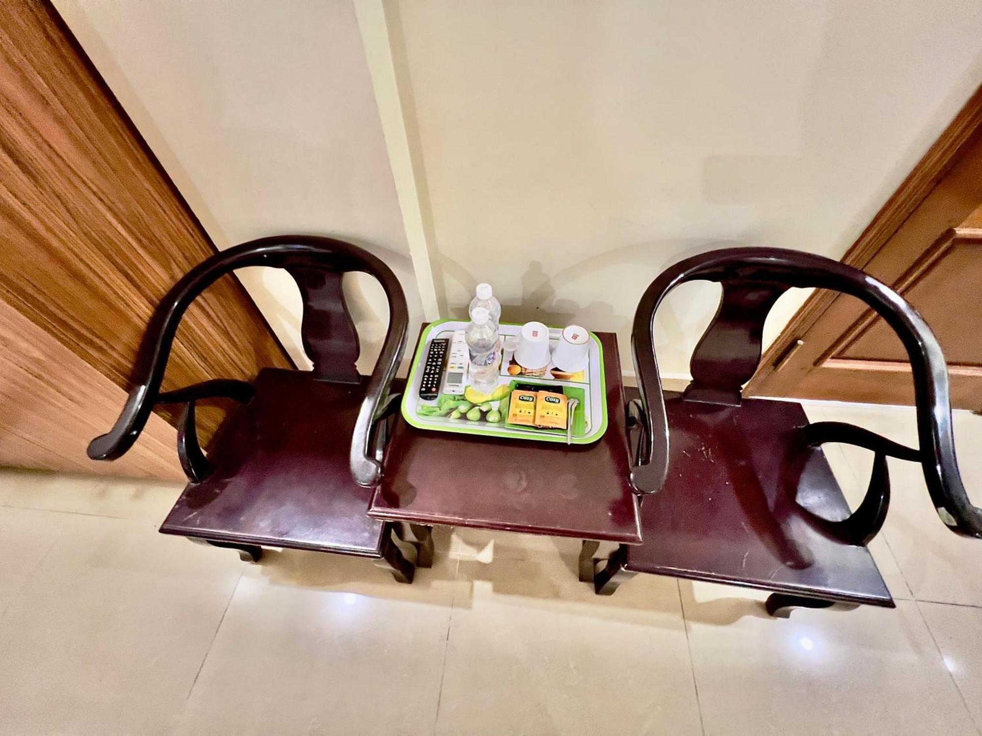 Dong Khe Sau Manh Vuong Hotel Catba מראה חיצוני תמונה