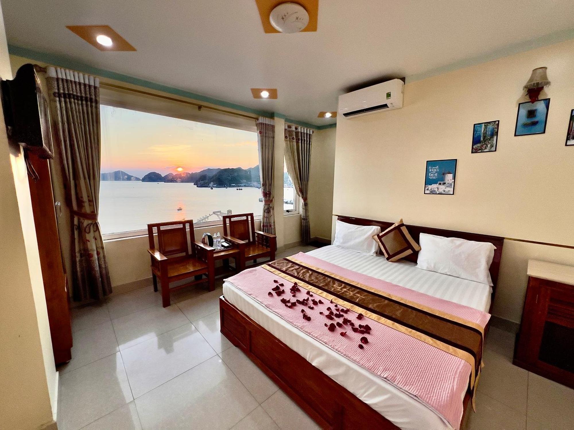 Dong Khe Sau Manh Vuong Hotel Catba מראה חיצוני תמונה