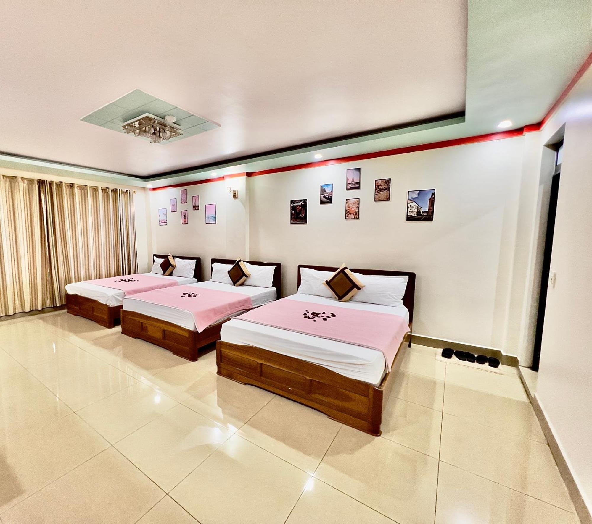 Dong Khe Sau Manh Vuong Hotel Catba מראה חיצוני תמונה