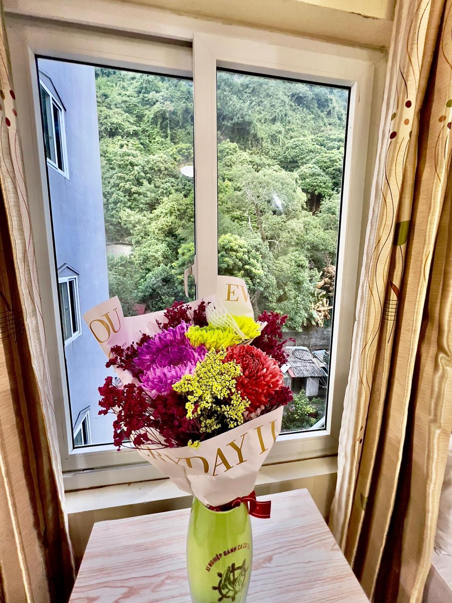 Dong Khe Sau Manh Vuong Hotel Catba מראה חיצוני תמונה