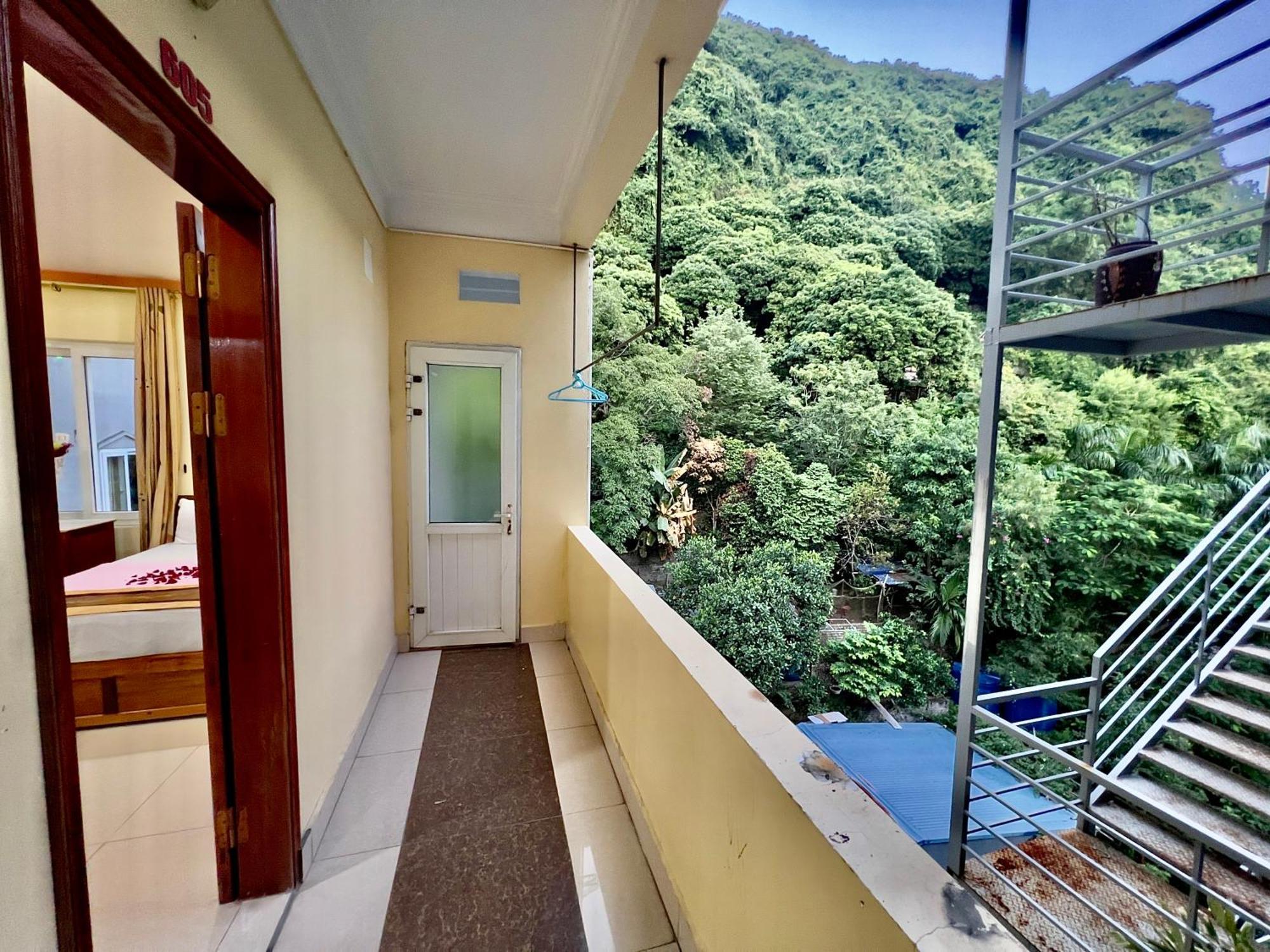 Dong Khe Sau Manh Vuong Hotel Catba מראה חיצוני תמונה