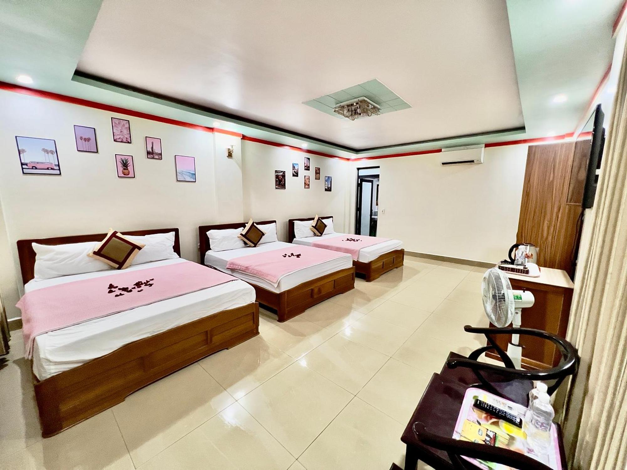 Dong Khe Sau Manh Vuong Hotel Catba מראה חיצוני תמונה