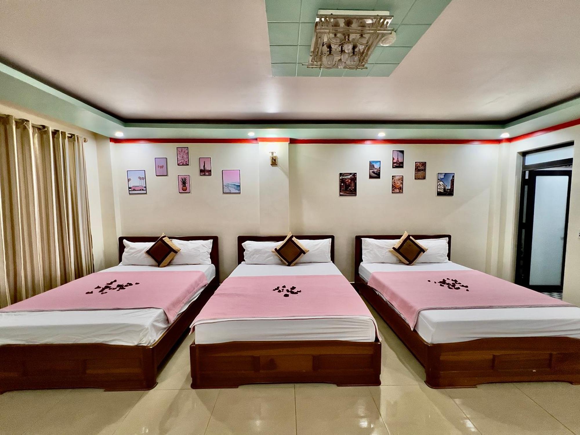 Dong Khe Sau Manh Vuong Hotel Catba מראה חיצוני תמונה